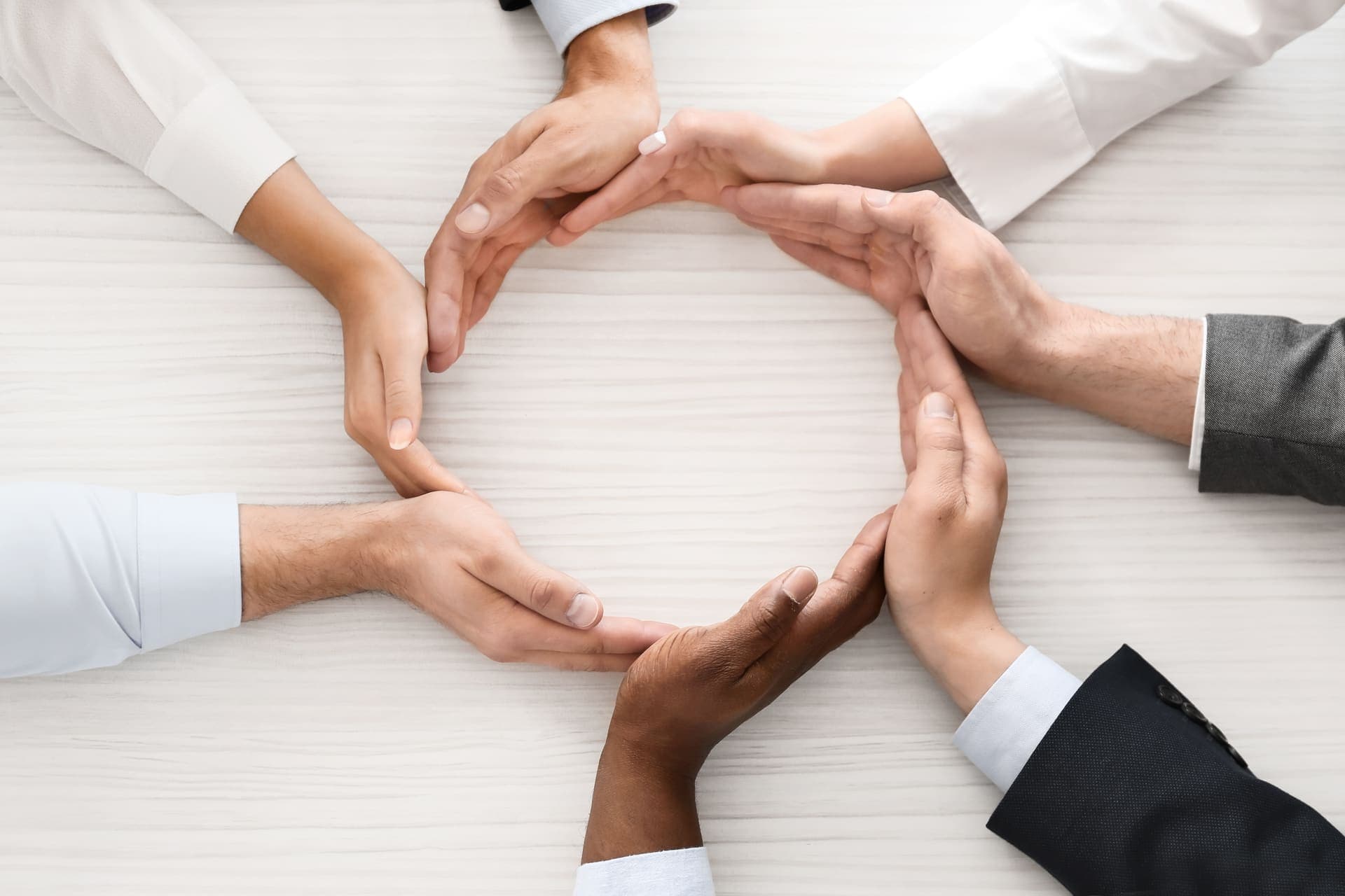 The private sector, the third sector, and government