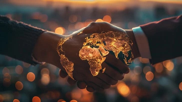 Regional & Global Partnerships