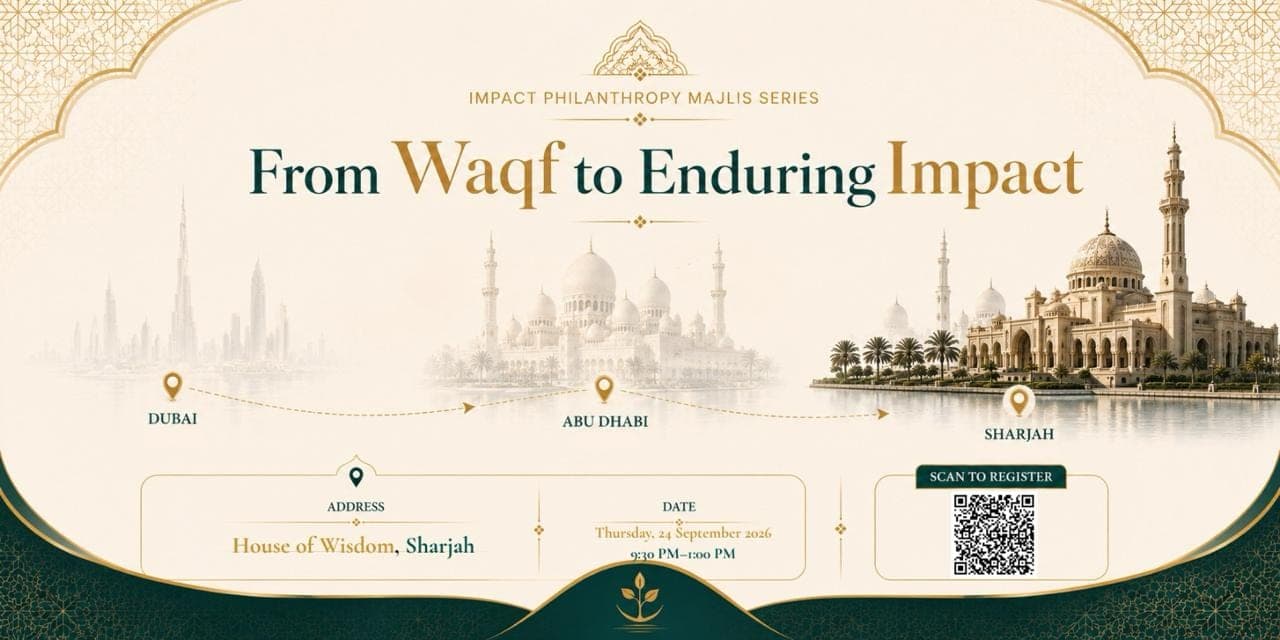 From Waqf to Enduring Impact