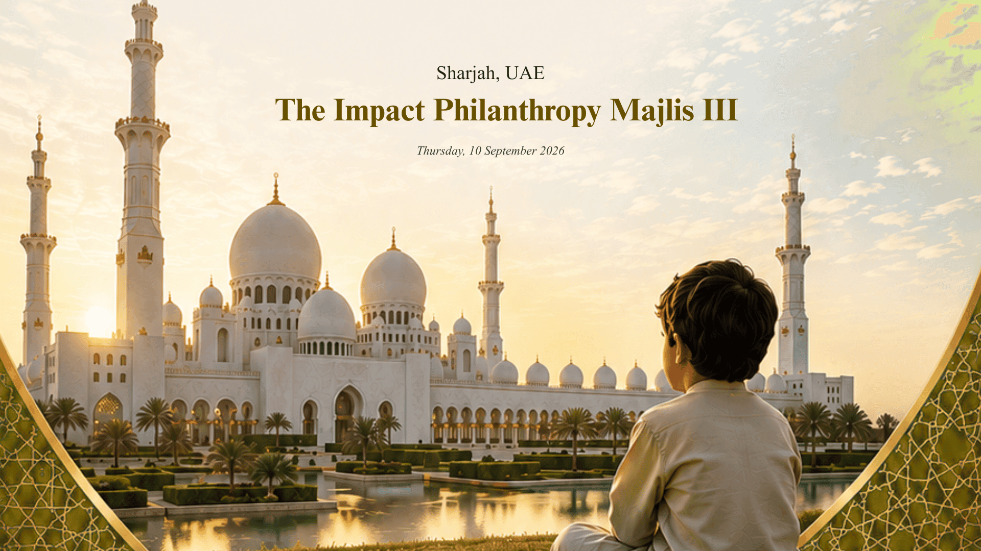 The Impact Philanthropy Majlis III