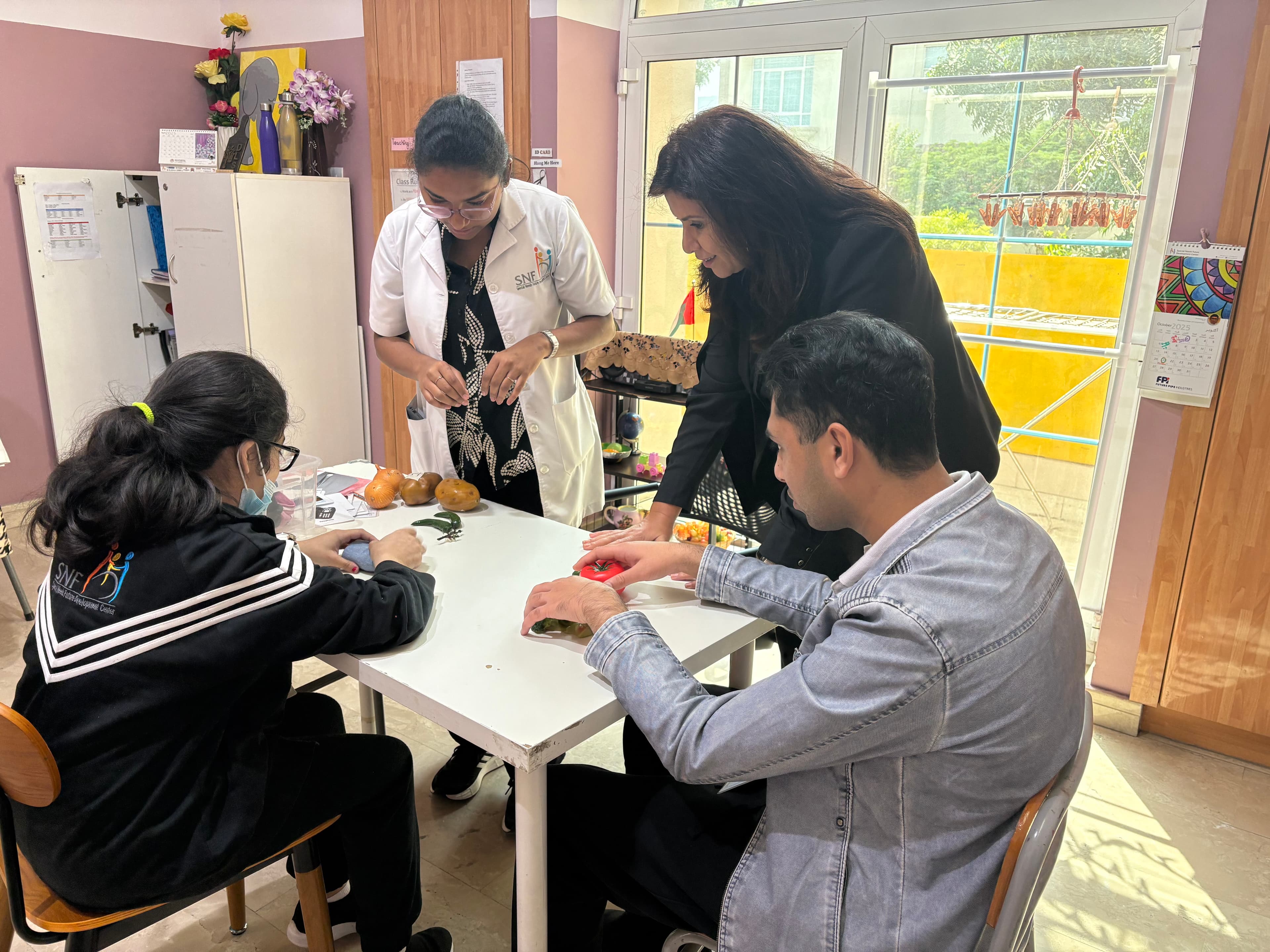 Empowering youth leadership in climate action