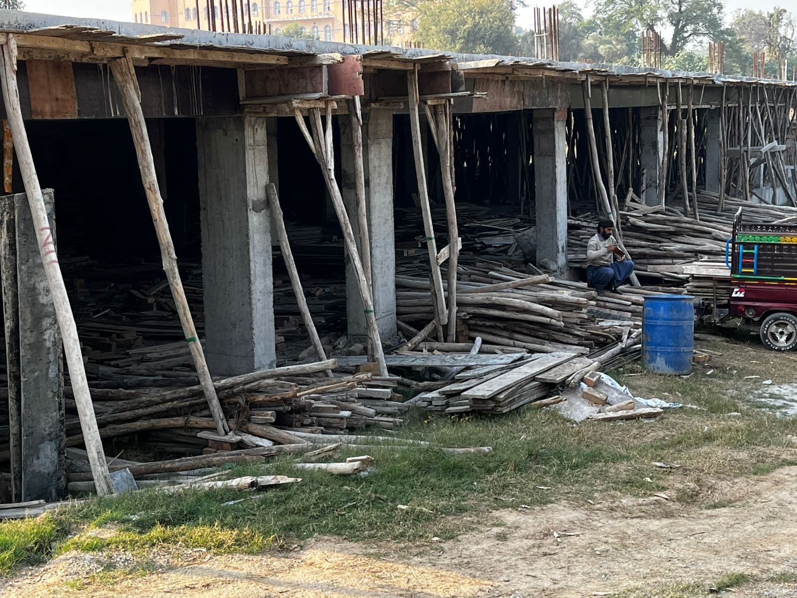 Carbon for Care – Pakistan