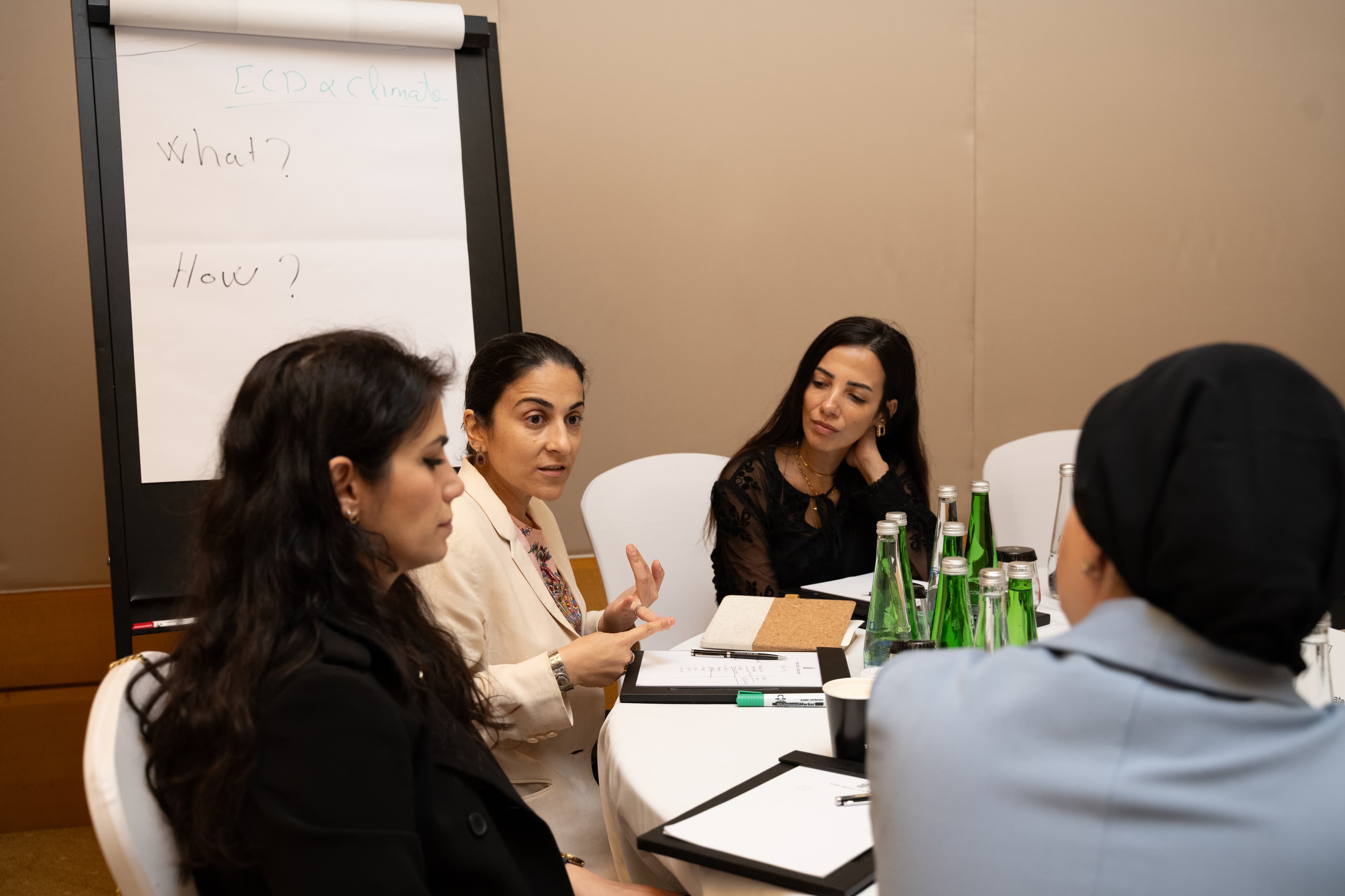 Events & Ecosystem Sessions