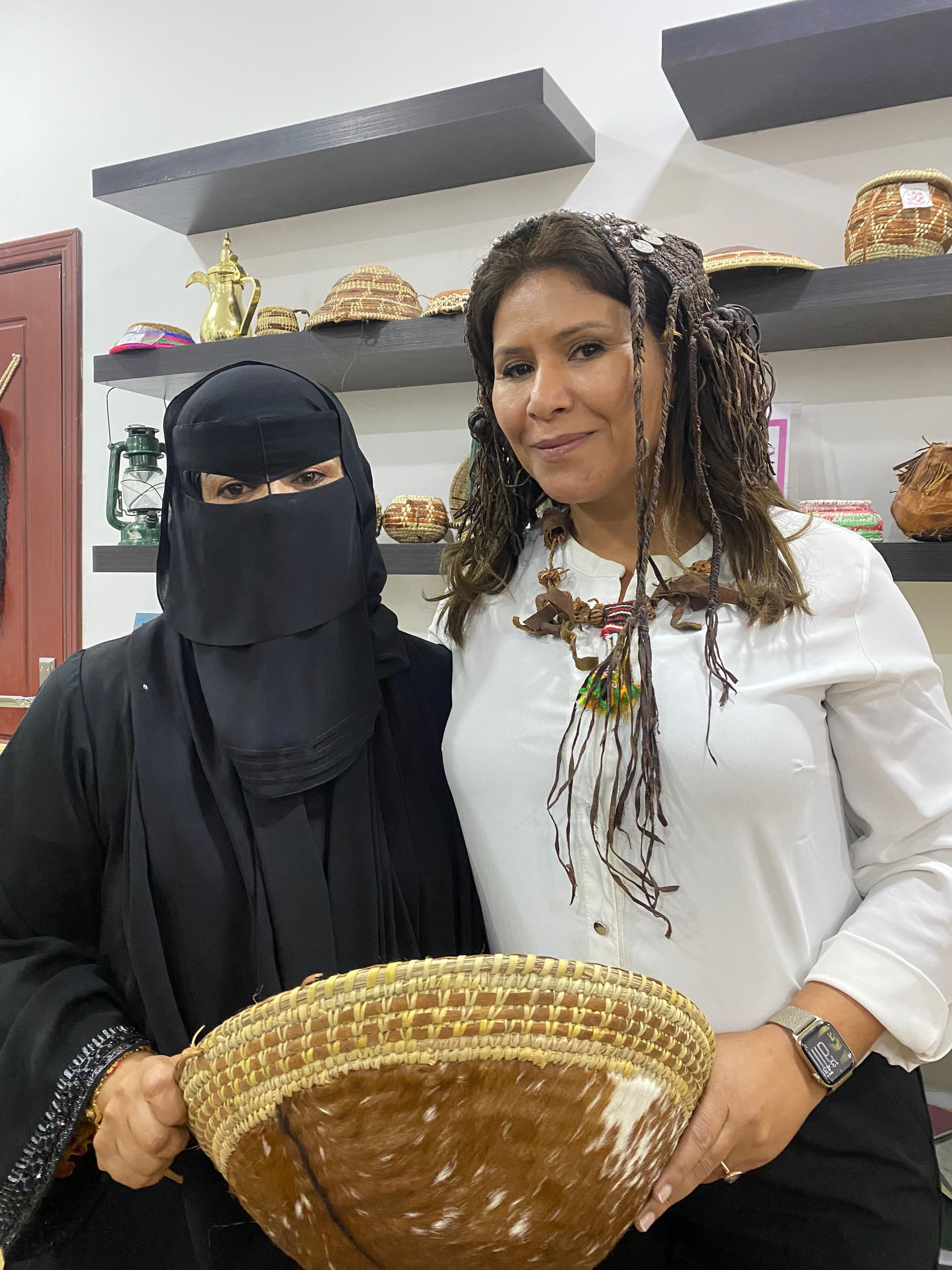 Girls' Capacity Building – Oman