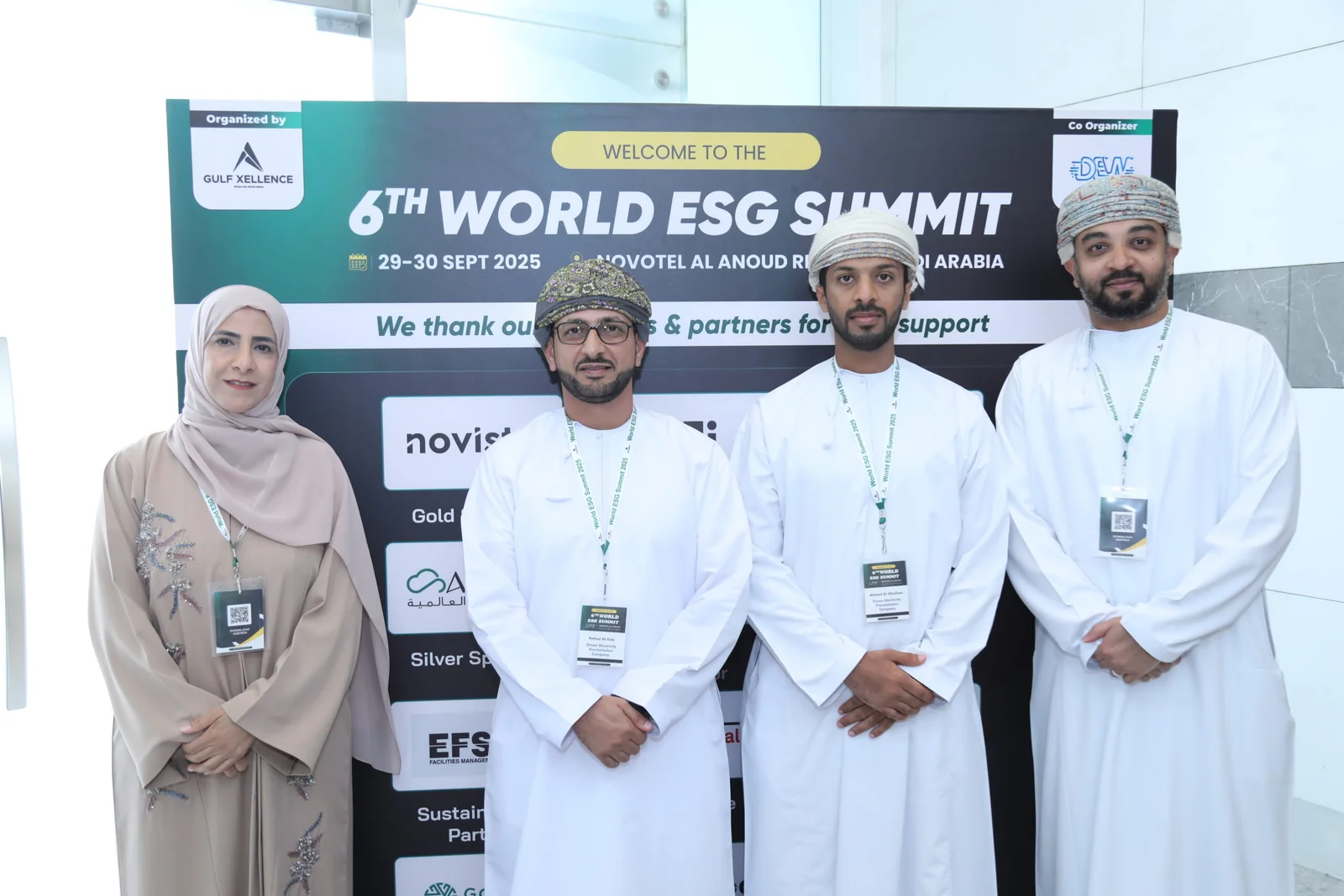 Middle East ESG & Sustainability Summit 2026
