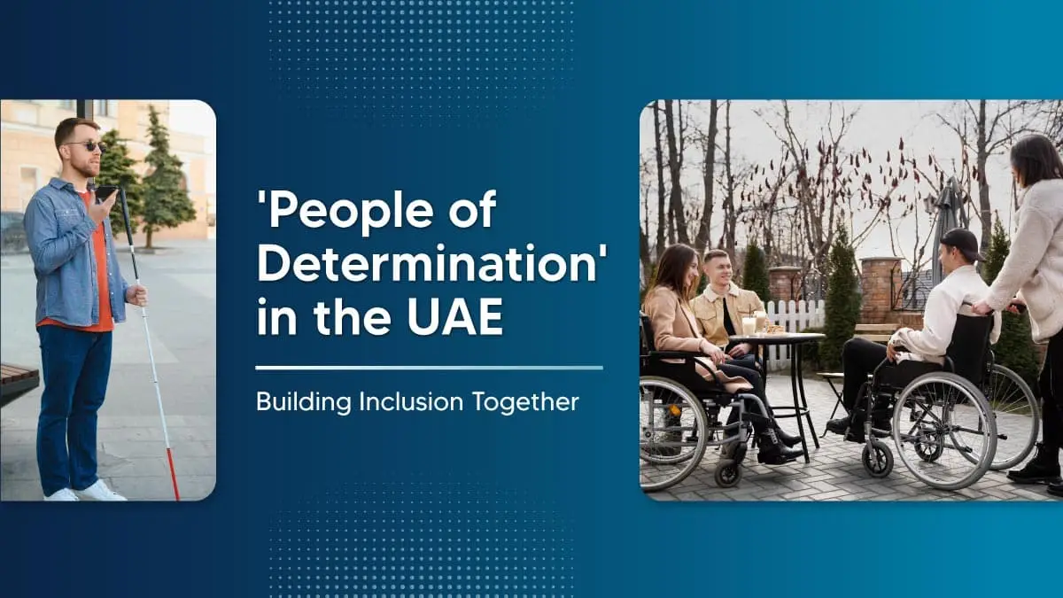 Professional Inclusion of People of Determination (PoD) 2026