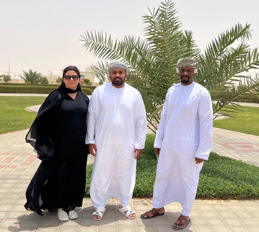 Responsible Consumption – Saudi Arabia