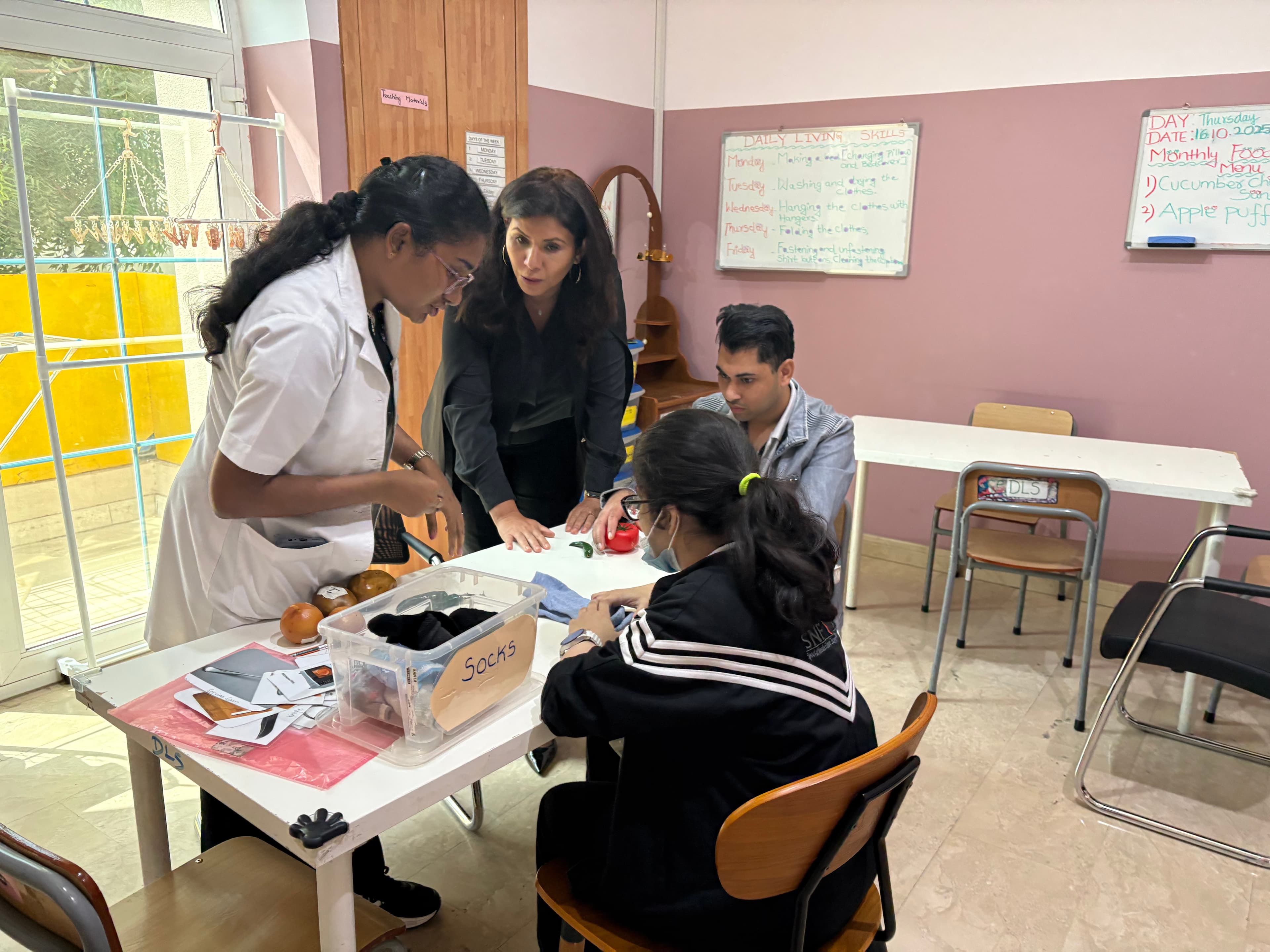 Youth & Schools Capacity Building