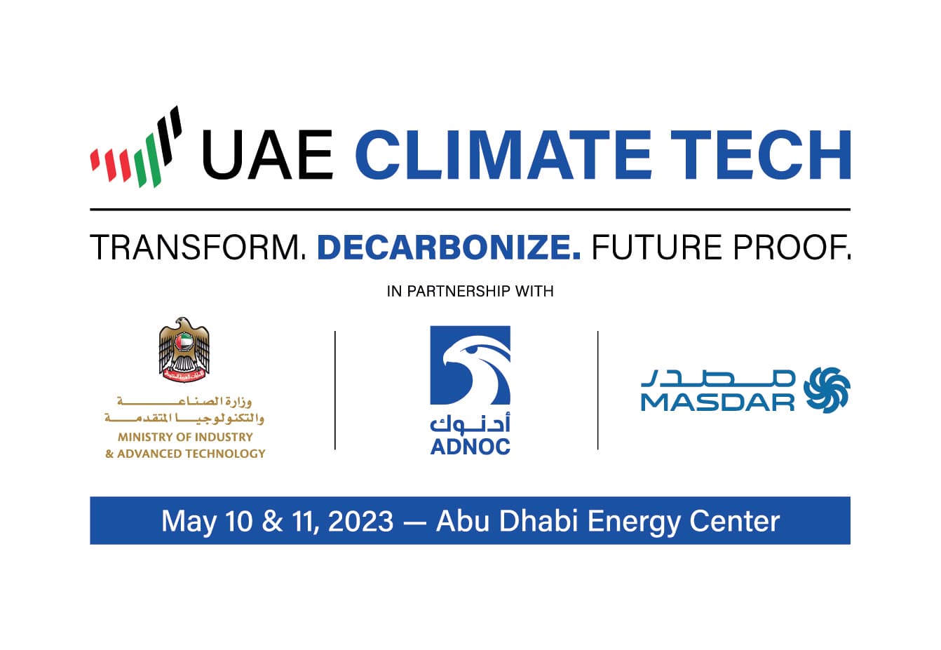 UAE Climate Tech Forum 2026